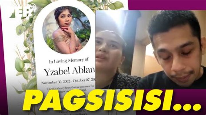 Yzabel Ablan Cause of Death? Janna Dominguez Daughter Yzabel Ablan Passed Away