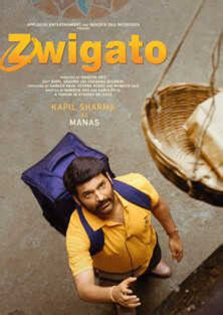 Zwigato Movie Review | Filmfare.com